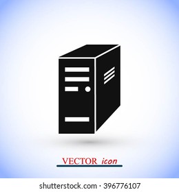  computer server icon