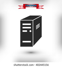  computer server icon
