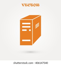 computer server icon