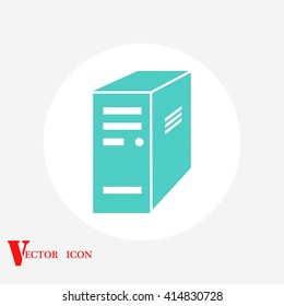  computer server icon