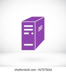  computer server icon