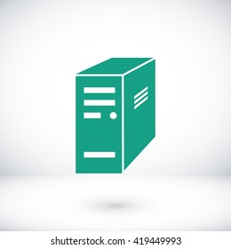 computer server icon