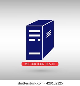  computer server icon
