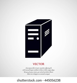 computer server icon