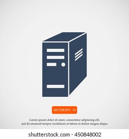  computer server icon