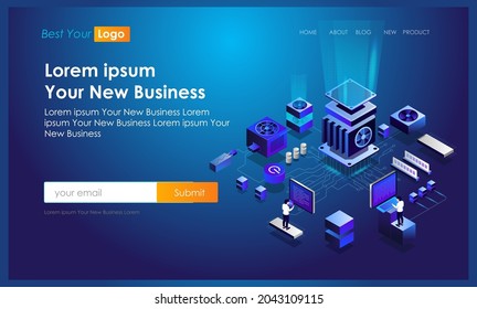 computer server programer and hacker