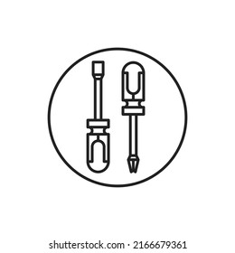 Icono de servicio de equipo. Ilustración vectorial negra de alta calidad.