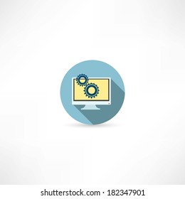 computer settings icon