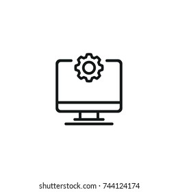 596 Technical issue icon Images, Stock Photos & Vectors | Shutterstock