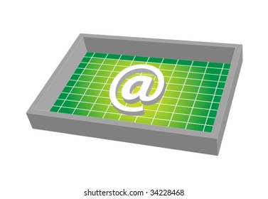 Computer sign