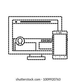 Computer and smartphone design