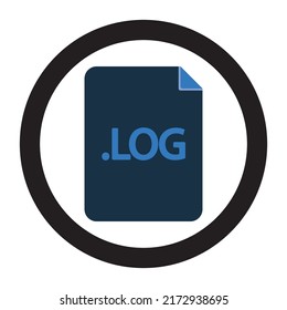 Computer Software File Format Icon