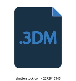 Computer Software File Format Icon