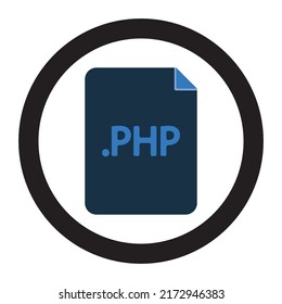 Computer Software File Format Icon