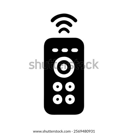 Computer Speaker, PC, Home Theater, pen drive, hard disk, laptop, pc monitor, Remote Control, cooling fan Vector Icon Illustration, Modern Electronics Design.