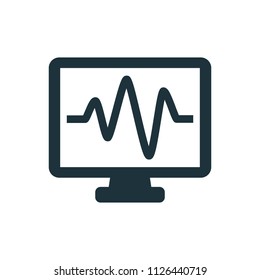 Computer Status Icon