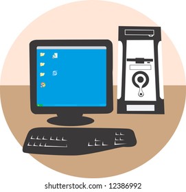  computer system	