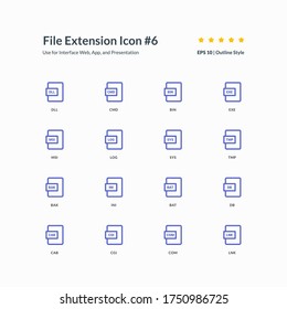 mobile icon file format