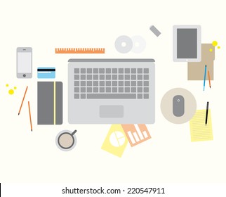 Computer Table