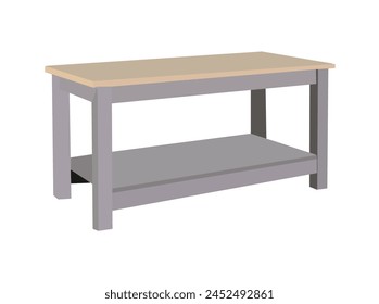 computer table vector design.  desktop computer table images