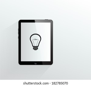 computer tablet