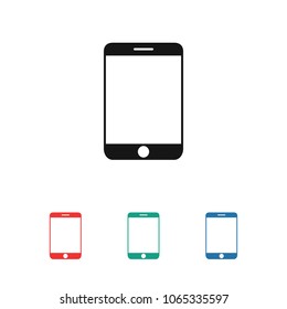 computer tablet pc vector  icon