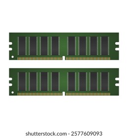 computer technology details RAM electronics