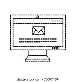 computer technology email message social media