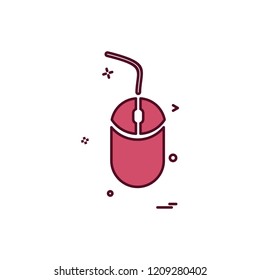 Computer Technology icon design vector