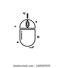 Computer Technology icon design vector