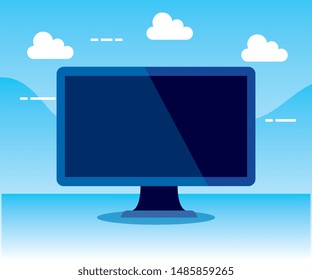 computer technology to office business strategy