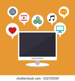 computer technology social media apps