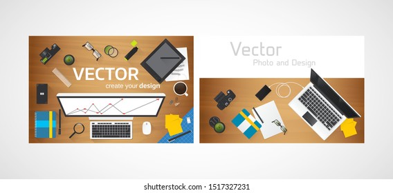 Computer technology, various applications, vector.