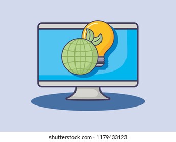 computer technology world ecology energy innovation