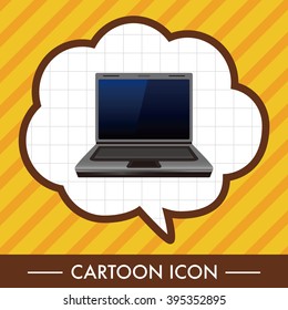 computer theme elements
