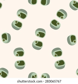 computer theme stereo ,seamless pattern