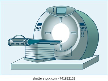 COMPUTER TOMOGRAPHY PATTERN
Device for diagnostics of illnesses
