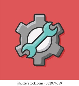 computer tool icon
