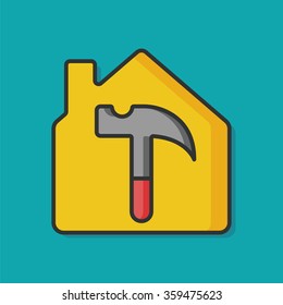 computer tool vector icon