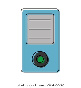 computer tower icon