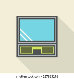 Computer vector