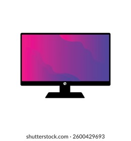 computer vector 4k  full HD  digital