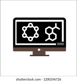 computer vector icon