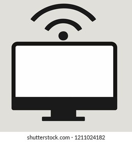 computer vector icon