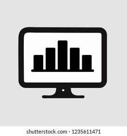 computer vector icon