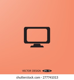computer vector icon