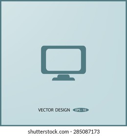 computer vector icon
