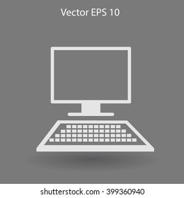 computer vector icon