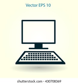 computer vector icon
