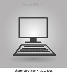 computer vector icon